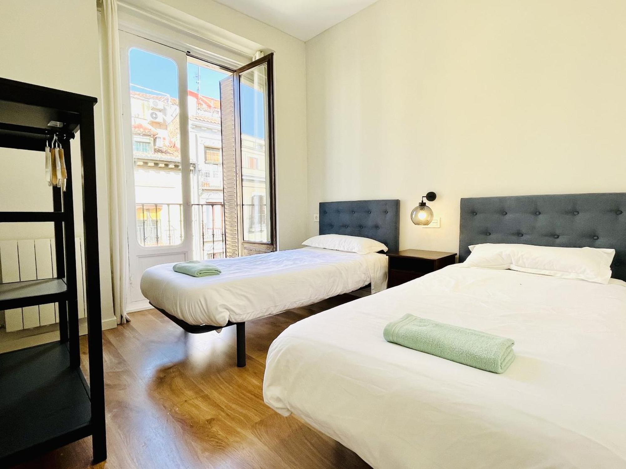 Dplace To Be - Luxury Apartment In Historic Center Μαδρίτη Δωμάτιο φωτογραφία
