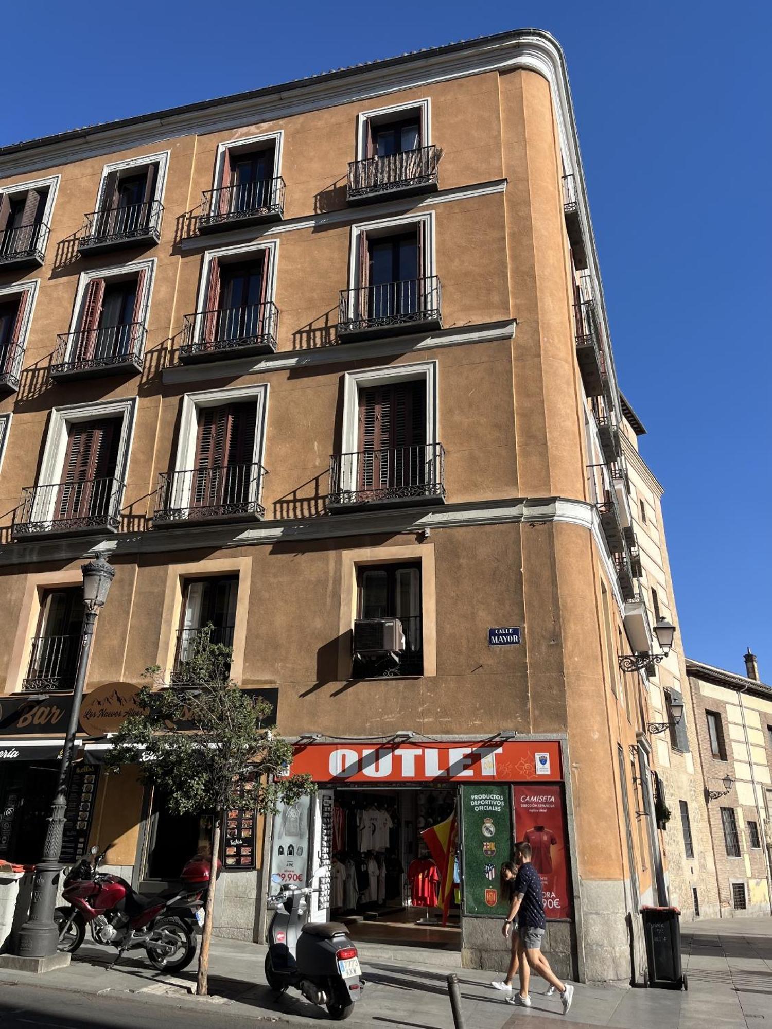 Dplace To Be - Luxury Apartment In Historic Center Μαδρίτη Εξωτερικό φωτογραφία