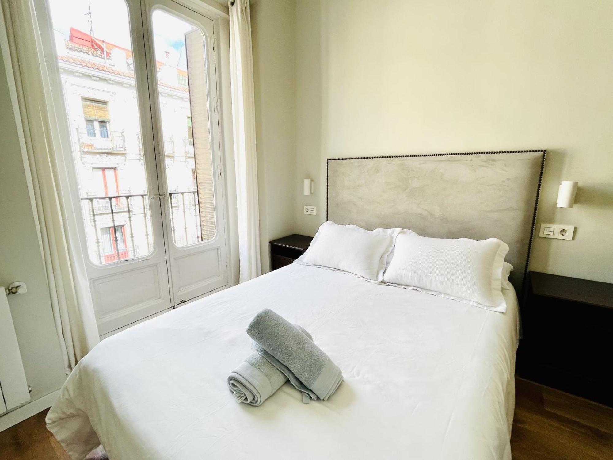 Dplace To Be - Luxury Apartment In Historic Center Μαδρίτη Δωμάτιο φωτογραφία
