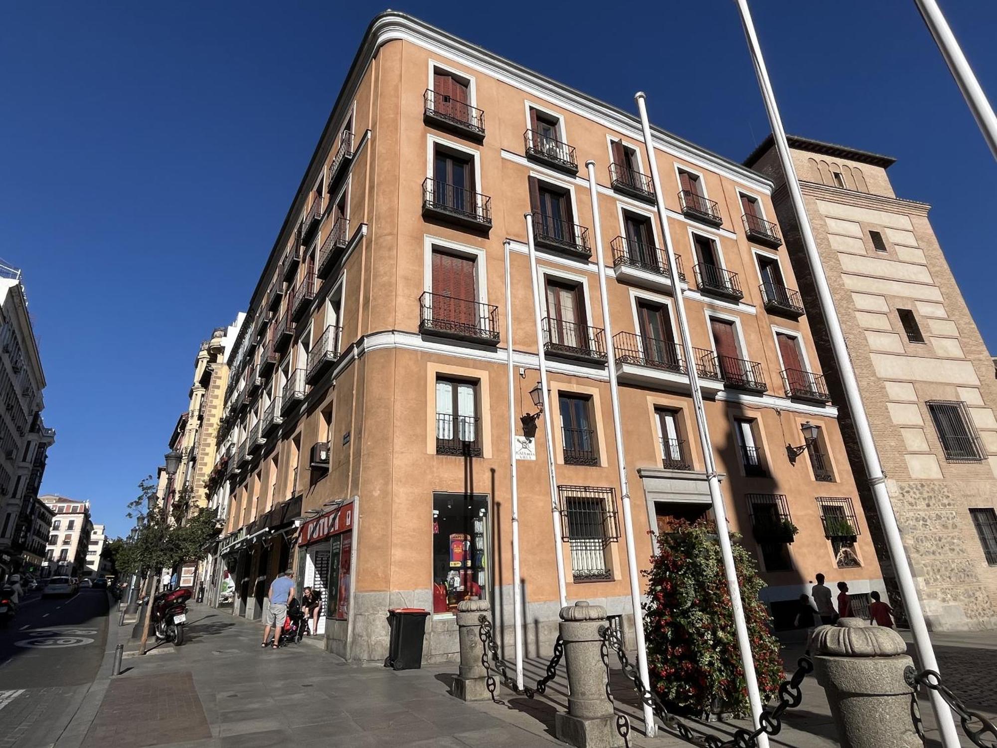 Dplace To Be - Luxury Apartment In Historic Center Μαδρίτη Εξωτερικό φωτογραφία